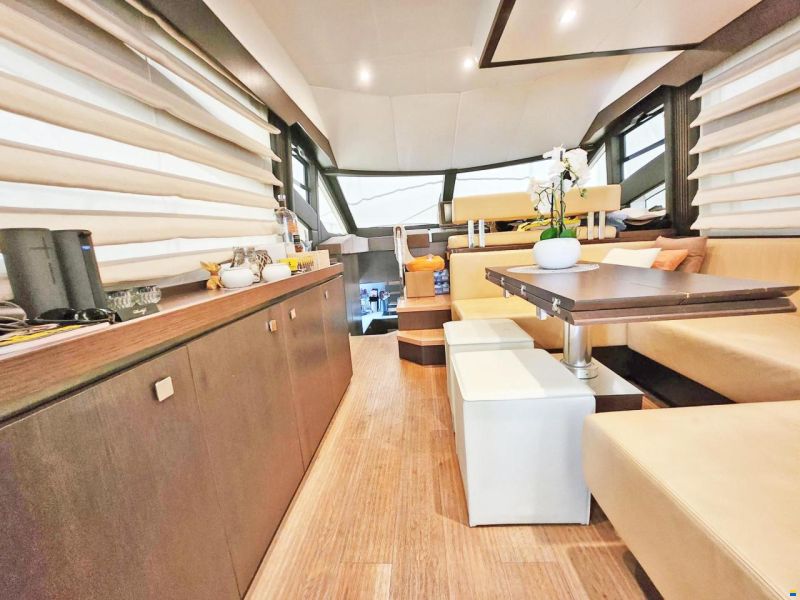 Absolute Fly 43 / Refitt 2026