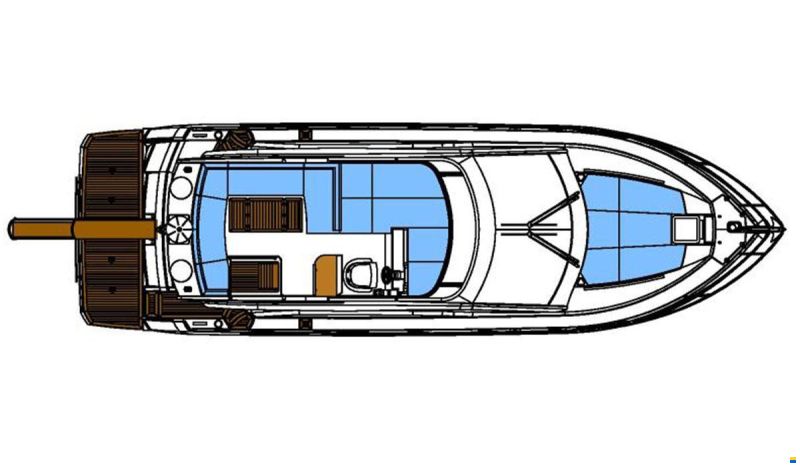 Absolute Fly 43 / Refitt 2026