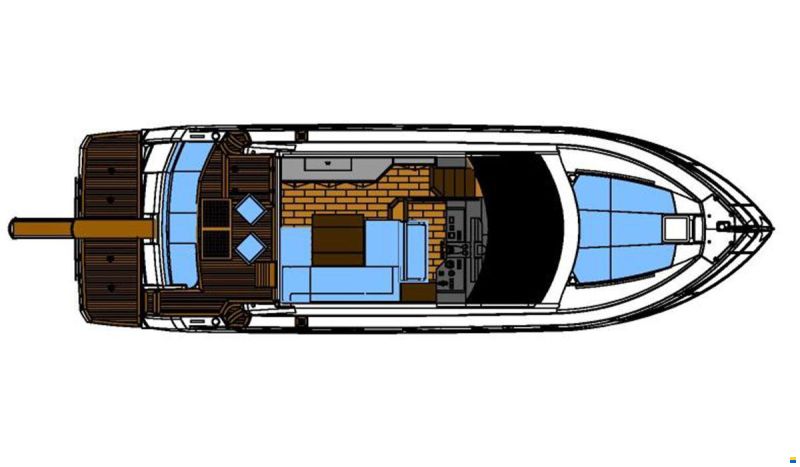 Absolute Fly 43 / Refitt 2026