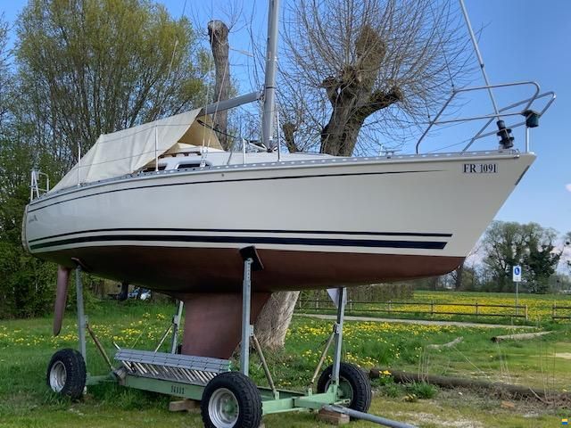 Hanse 300