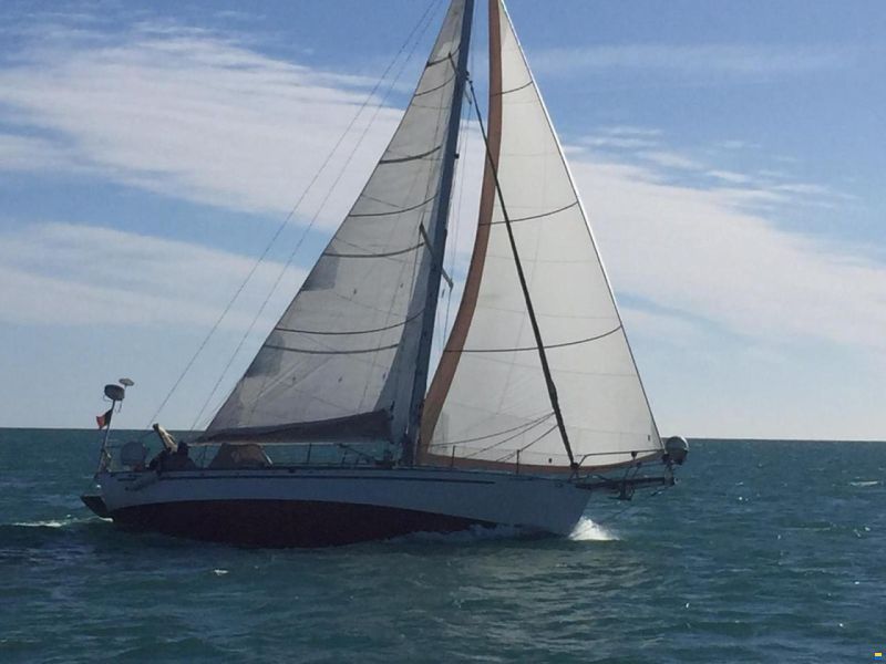 Cape George 38