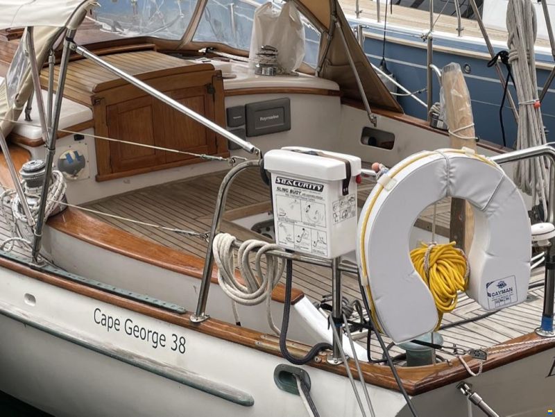 Cape George 38