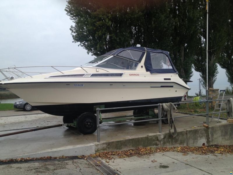 Draco 2700 Steerling