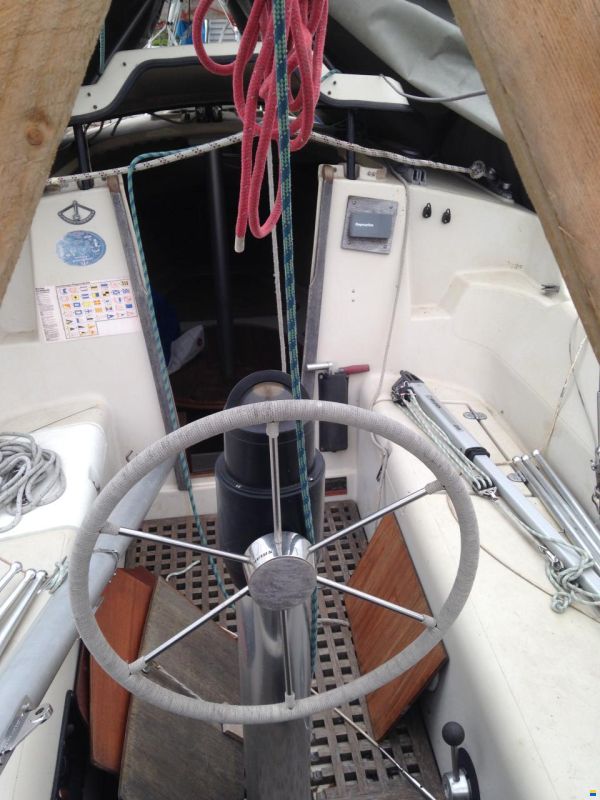 Dehler Delanta 80
