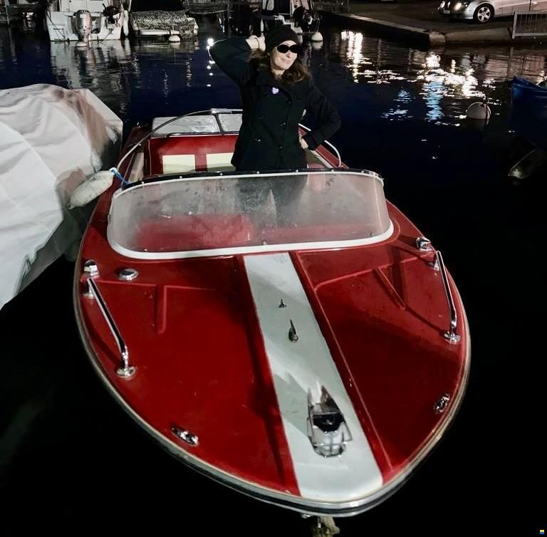 Schweizer Bateau Schweizer Saphir 1B
