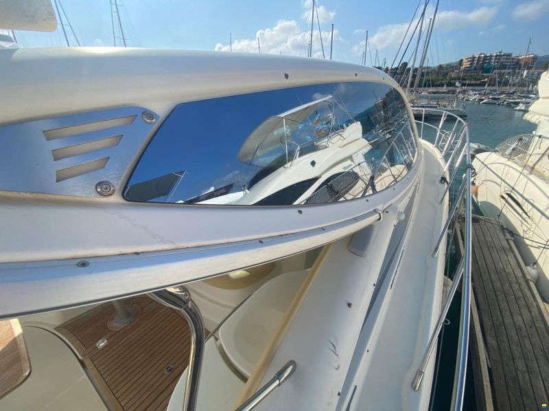 Cranchi Mediterranee 43 HT
