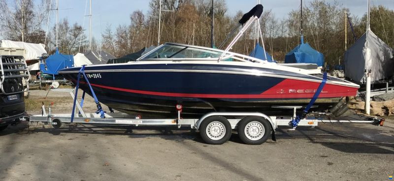 Regal 2100 Bowrider