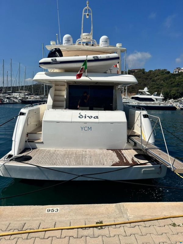 Uniesse 72 FLY
