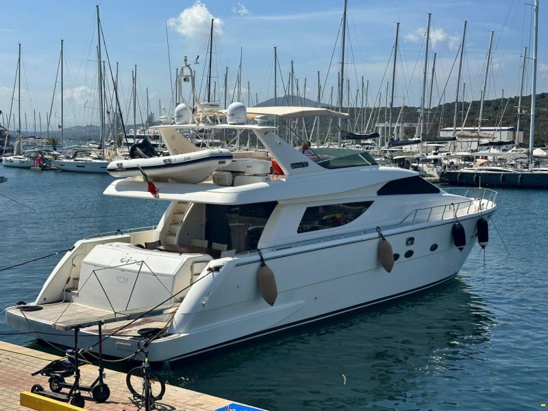 Uniesse 72 FLY
