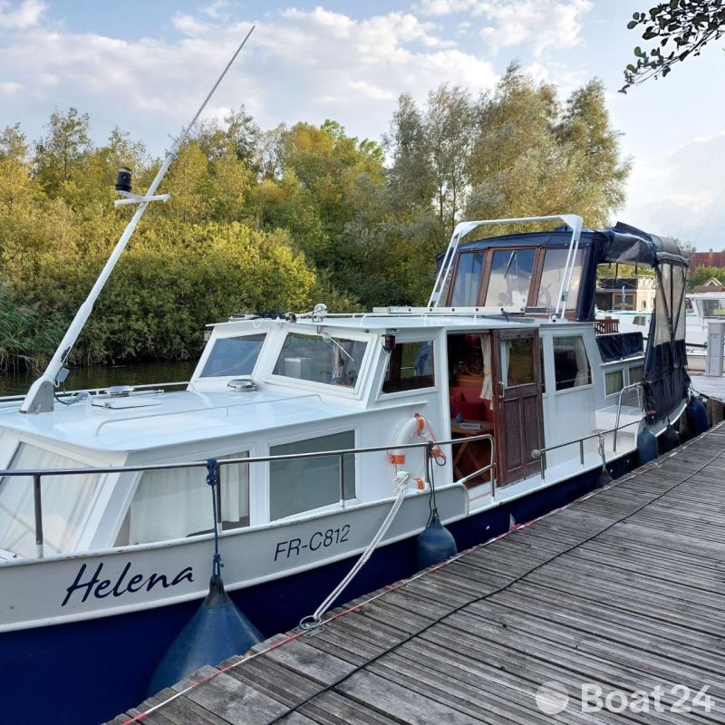 Holländ. Werftbau Bj. 1975