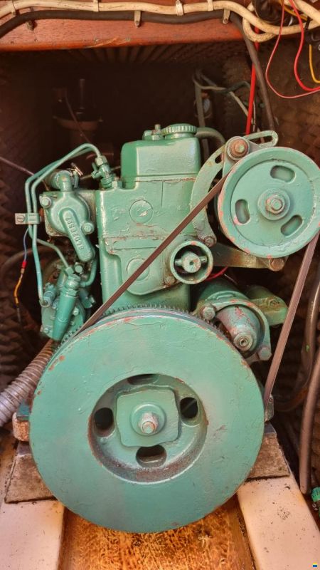 Dufour 29