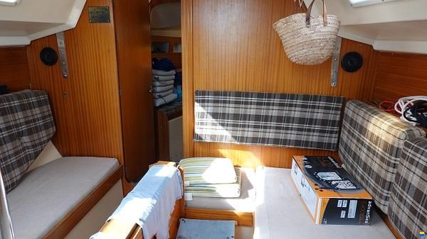 Dufour 29