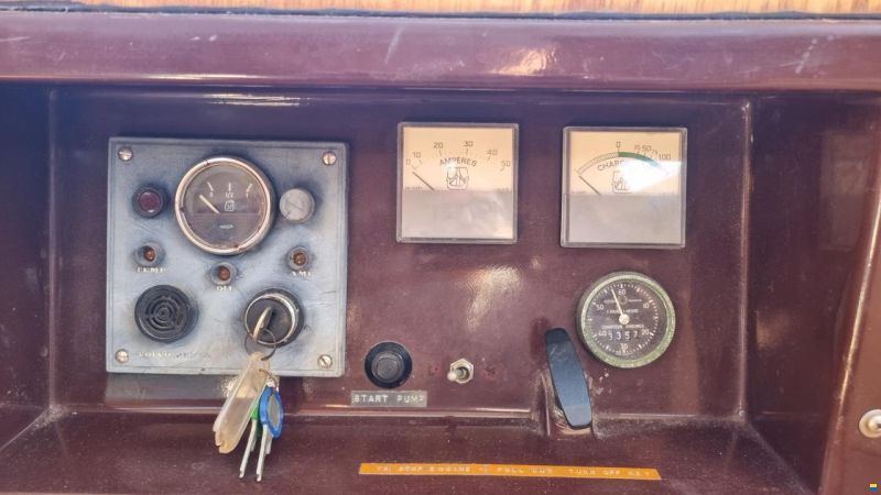 Dufour 29