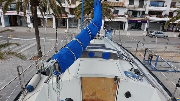 Dufour 29