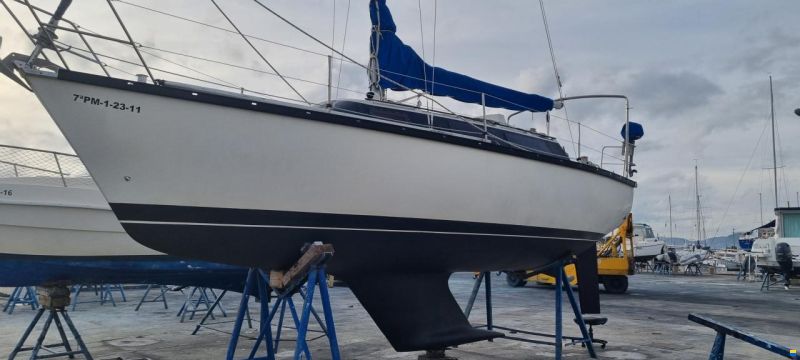 Dufour 29