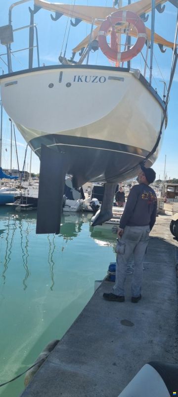 Dufour 29