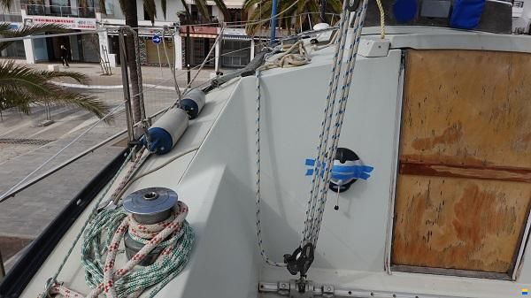 Dufour 29