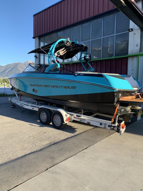 Nautique Super Air Nautique G 23