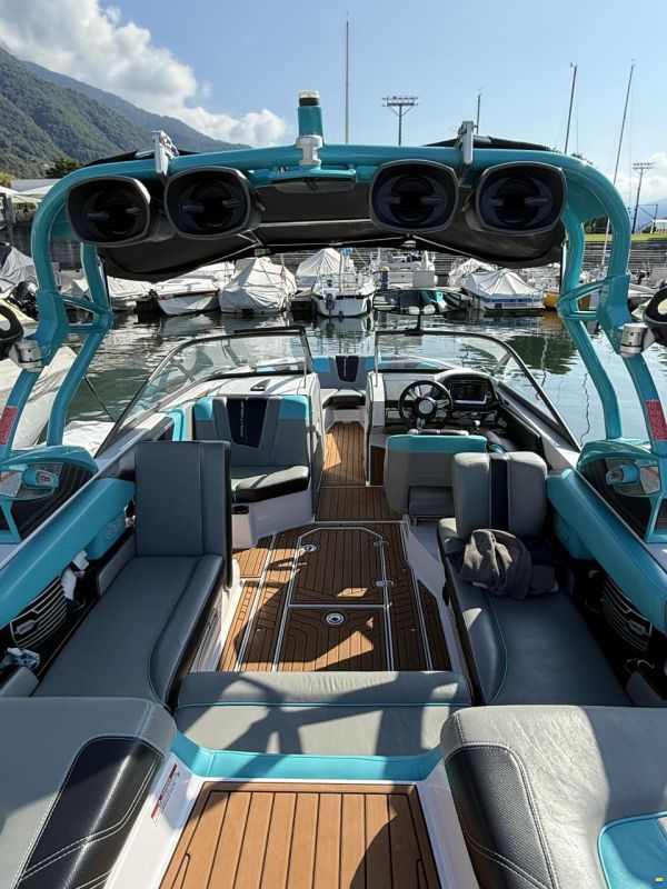 Nautique Super Air Nautique G 23
