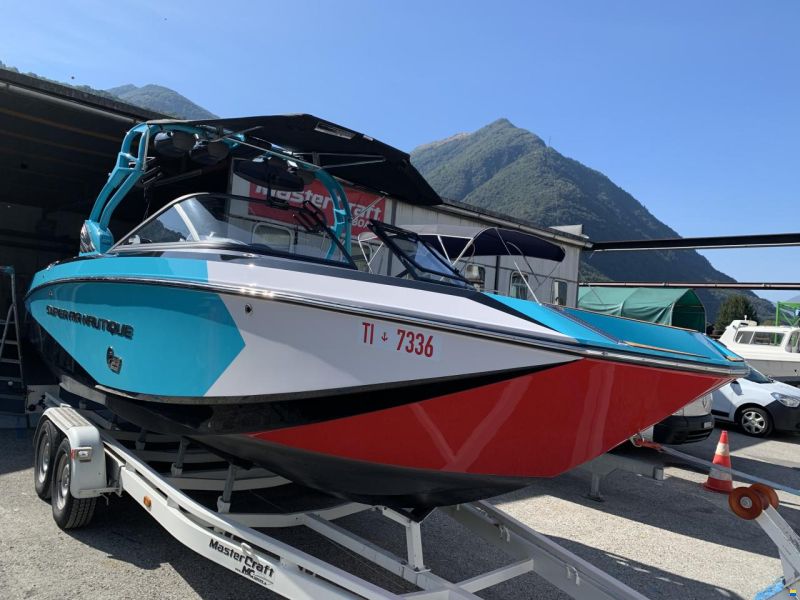 Nautique Super Air Nautique G 23