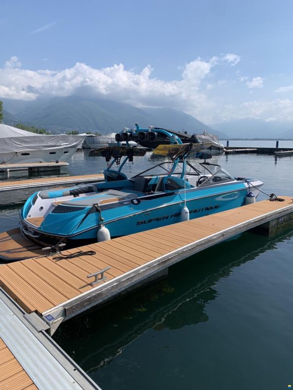 Nautique Super Air Nautique G 23