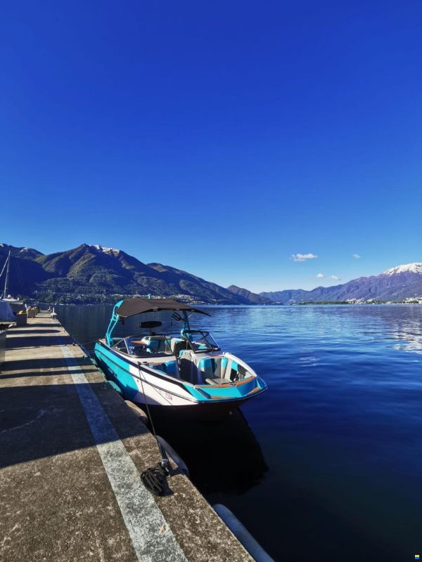 Nautique Super Air Nautique G 23