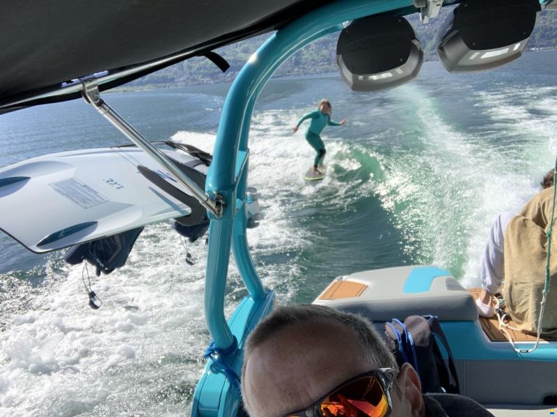 Nautique Super Air Nautique G 23