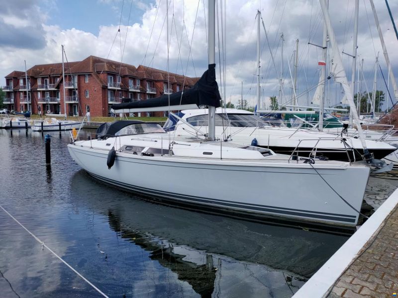 Hanse 400