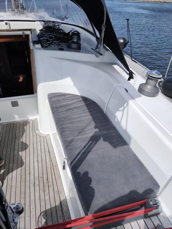 Hanse 400