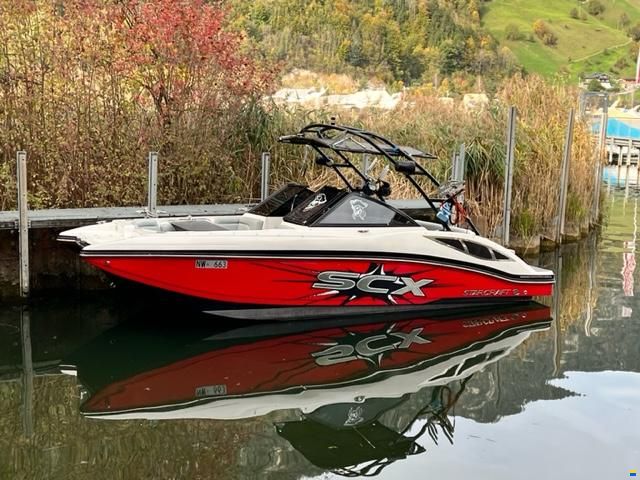 Starcraft SCX22