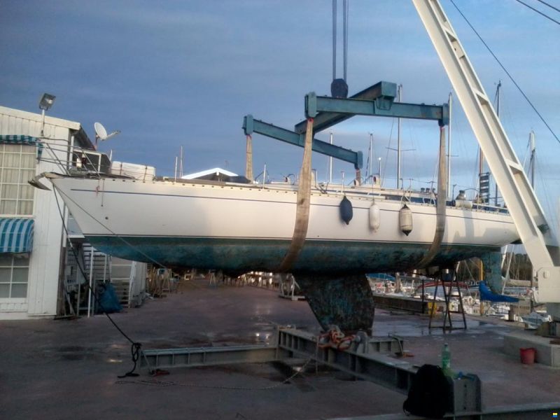 Comar Comet 460