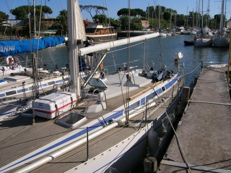 Comar Comet 460