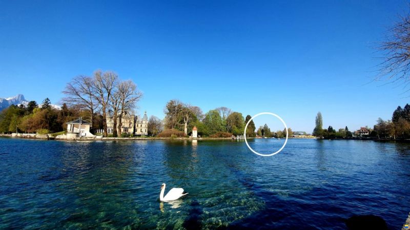 Bootsplatz Thun
