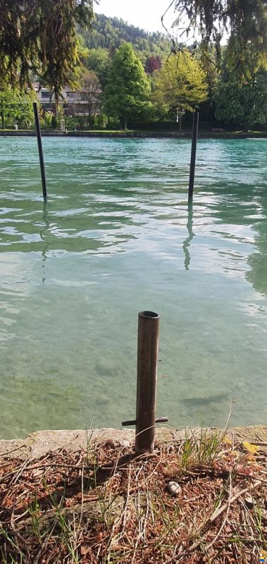 Bootsplatz Thun