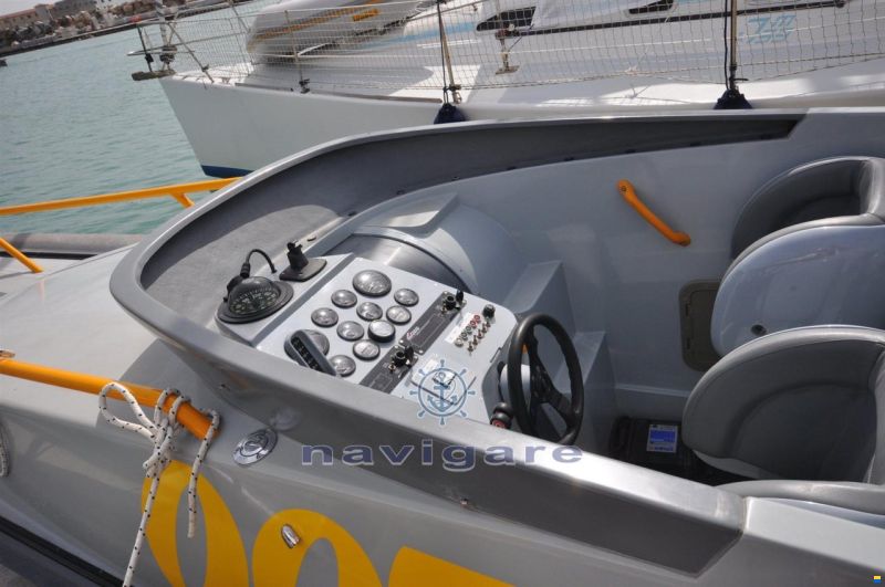 FB Design RIB 33 CABINATO