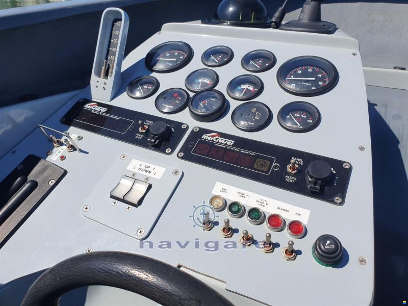 FB Design RIB 33 CABINATO
