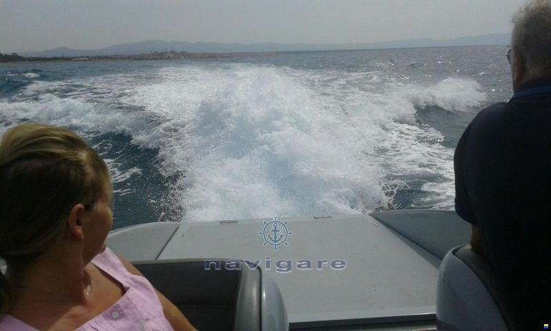 FB Design RIB 33 CABINATO