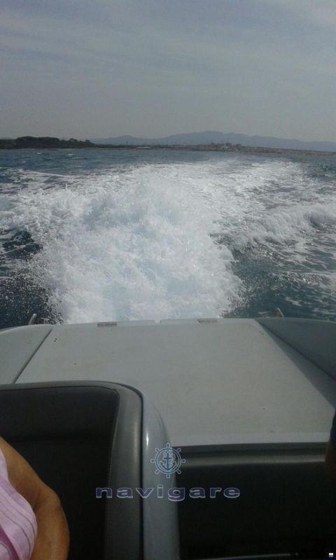 FB Design RIB 33 CABINATO