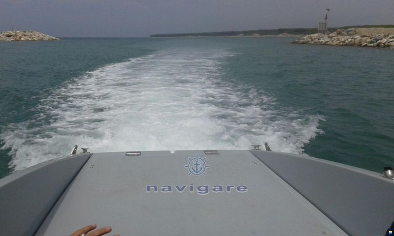 FB Design RIB 33 CABINATO