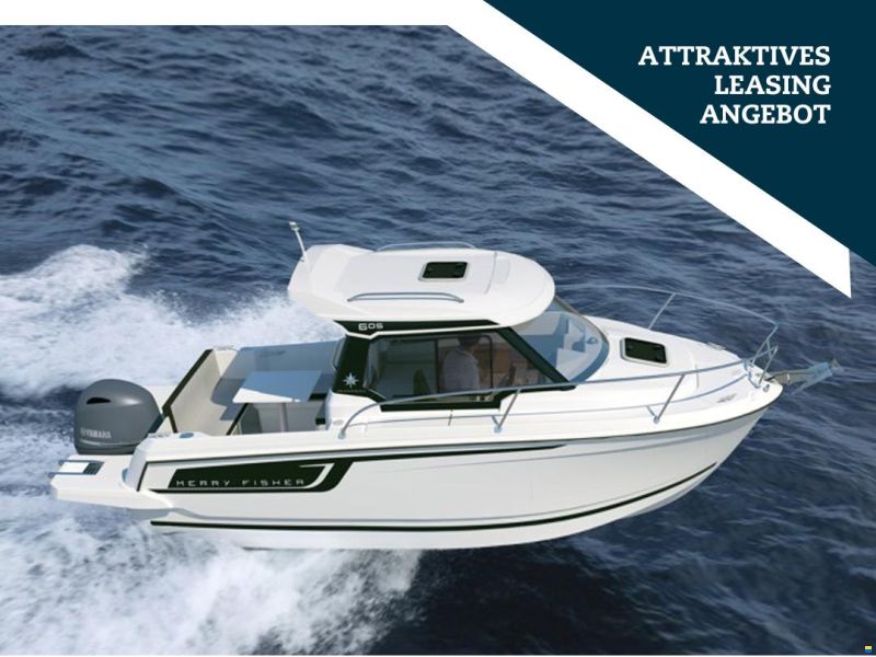 Jeanneau Merry Fisher 605 S2