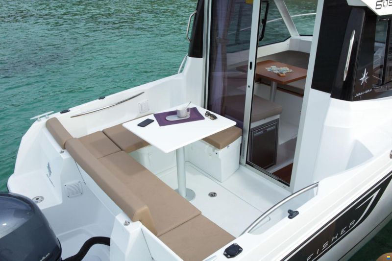 Jeanneau Merry Fisher 605 S2