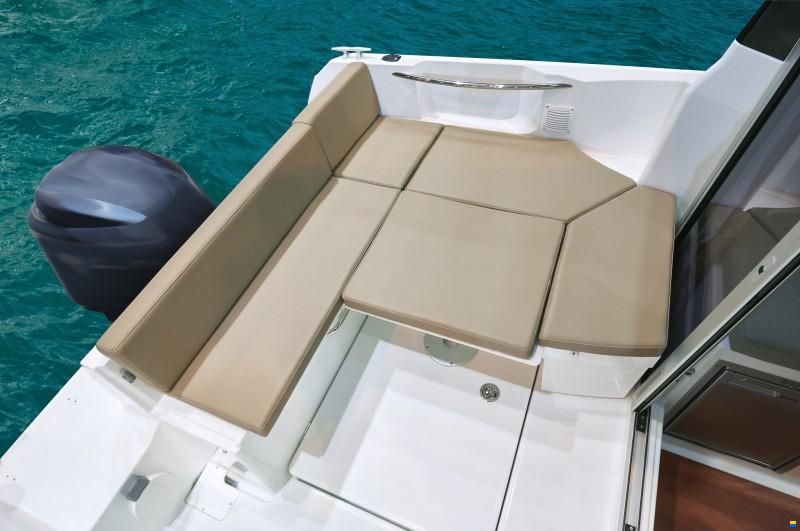 Jeanneau Merry Fisher 605 S2