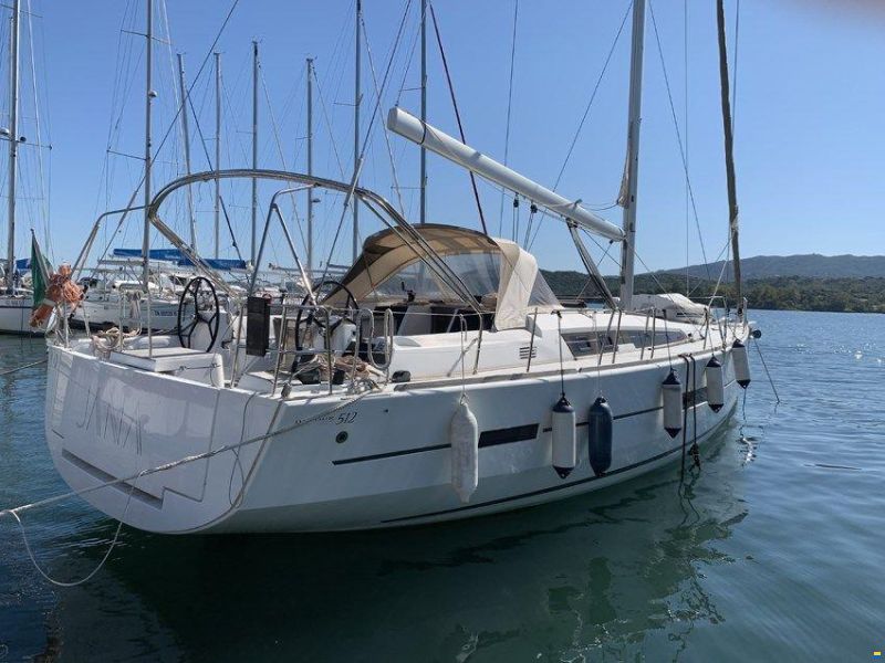 Dufour 512 Grand Large