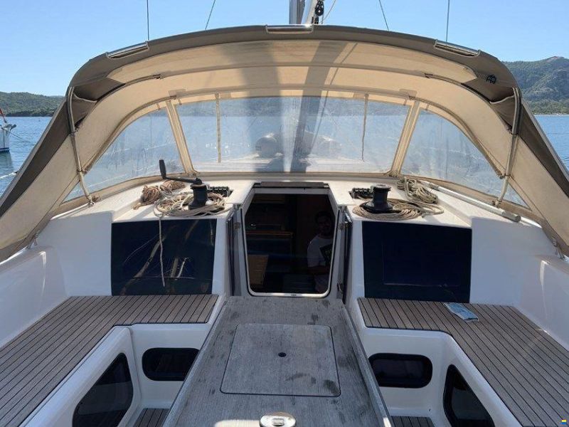 Dufour 512 Grand Large