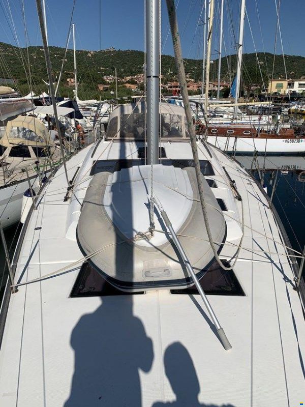 Dufour 512 Grand Large