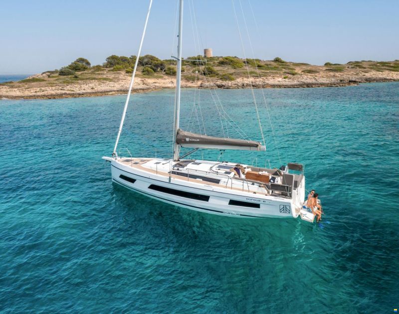 Dufour 41