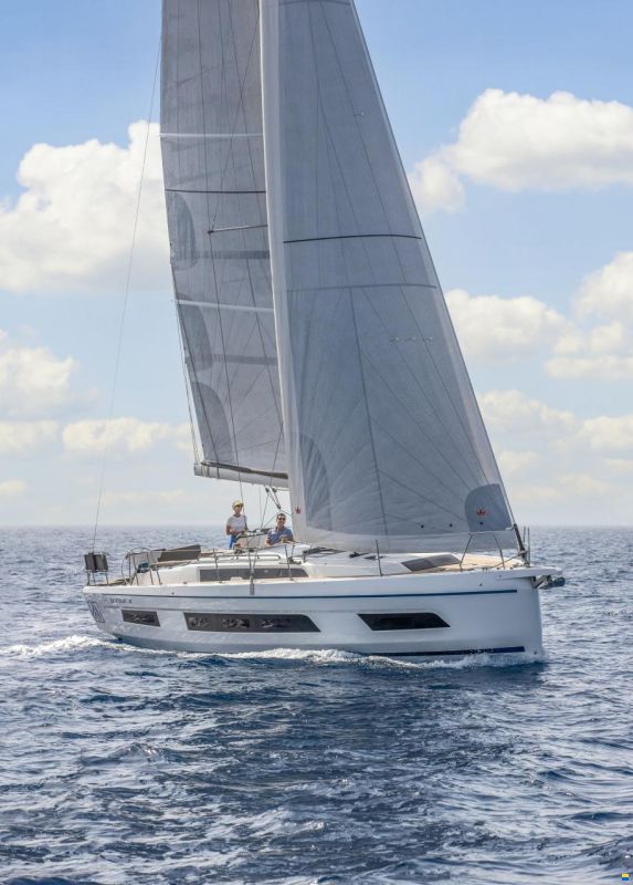 Dufour 41