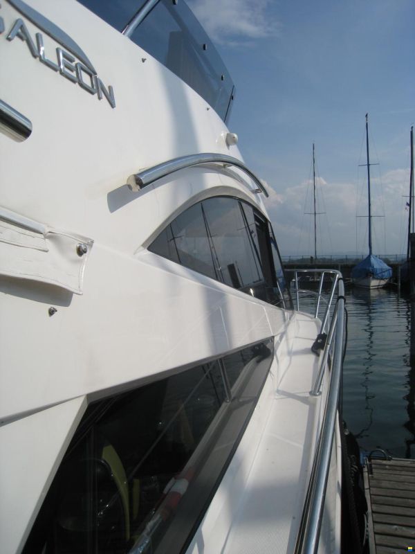 Galeon 340 Fly
