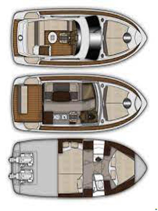Galeon 340 Fly