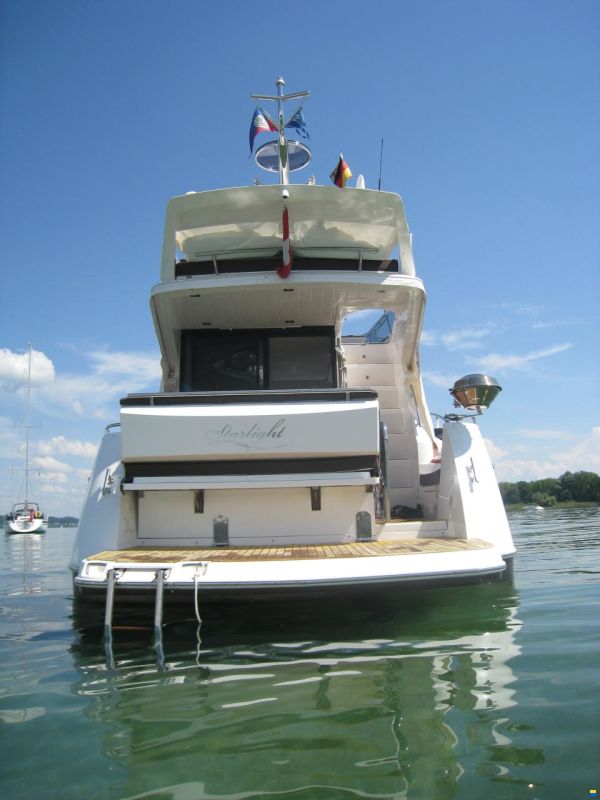 Galeon 340 Fly